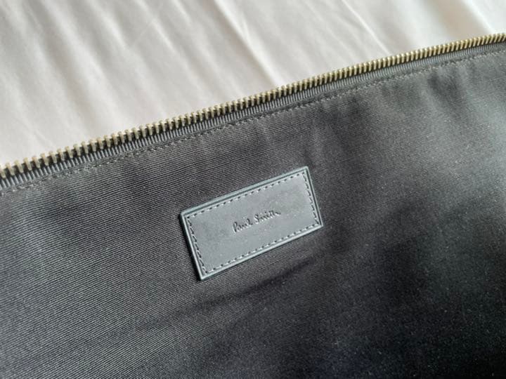 Paul Smith のPCケース　美品　希少品