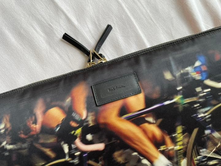Paul Smith のPCケース　美品　希少品
