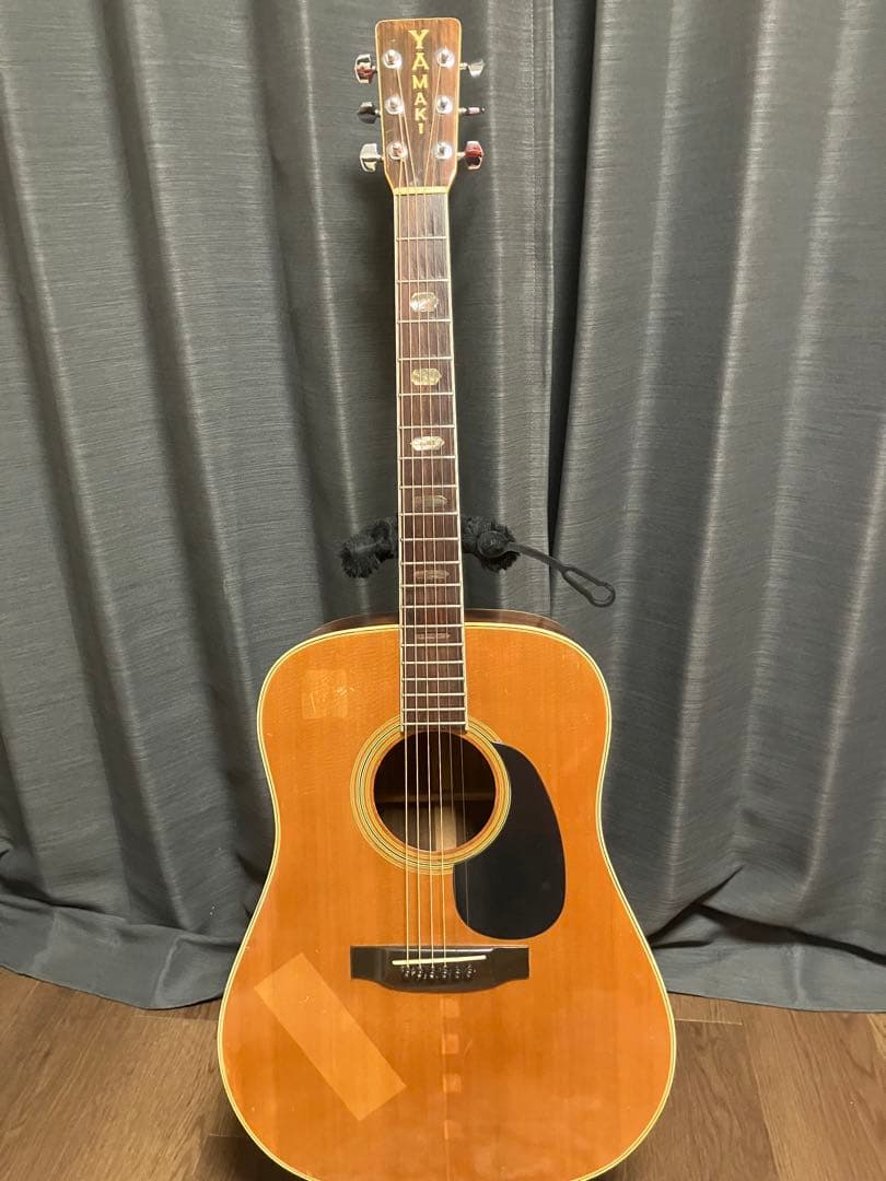 【音・演奏性抜群】ヤマキ/No.140 プレイコンディション最高/オイル漬け牛骨