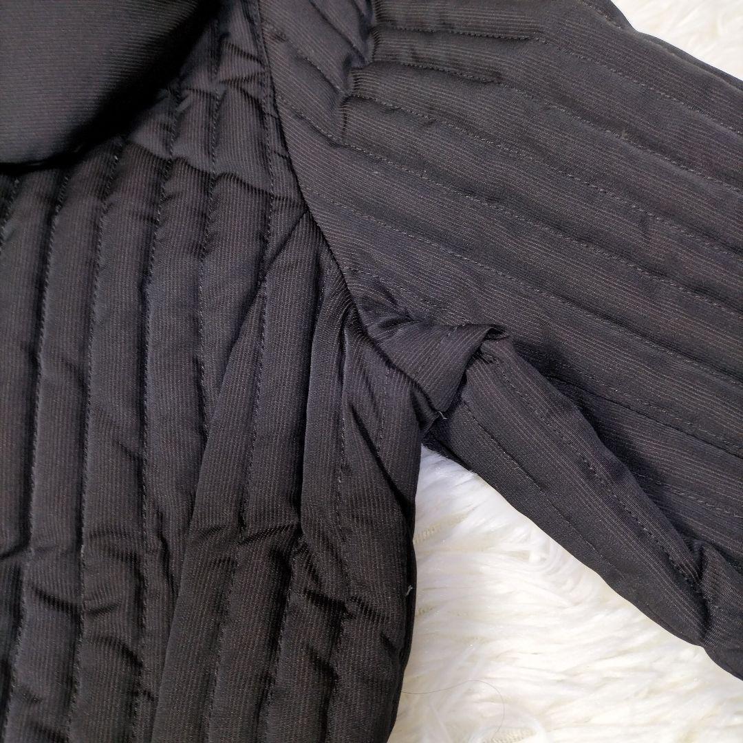 ✨美品✨ 三陽商会 ロングダウンコート サンヨーコート ビッグカラー ブラックM