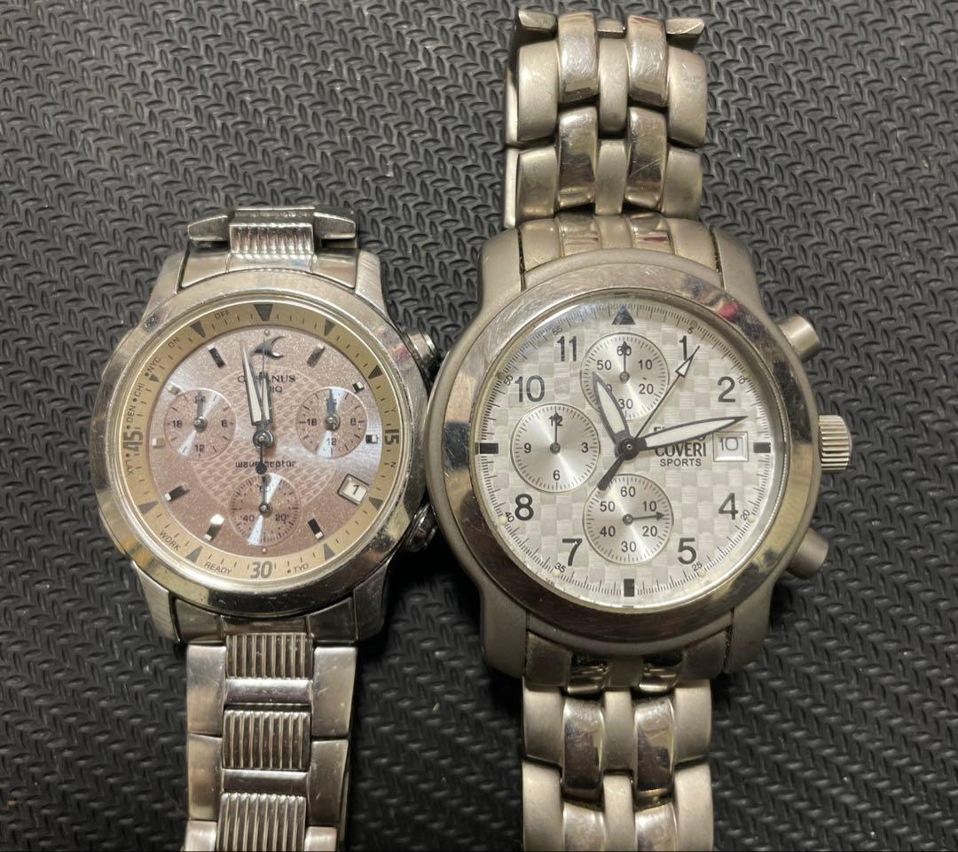 CASIO SEIKO など 腕時計まとめ15点セットジャンク品