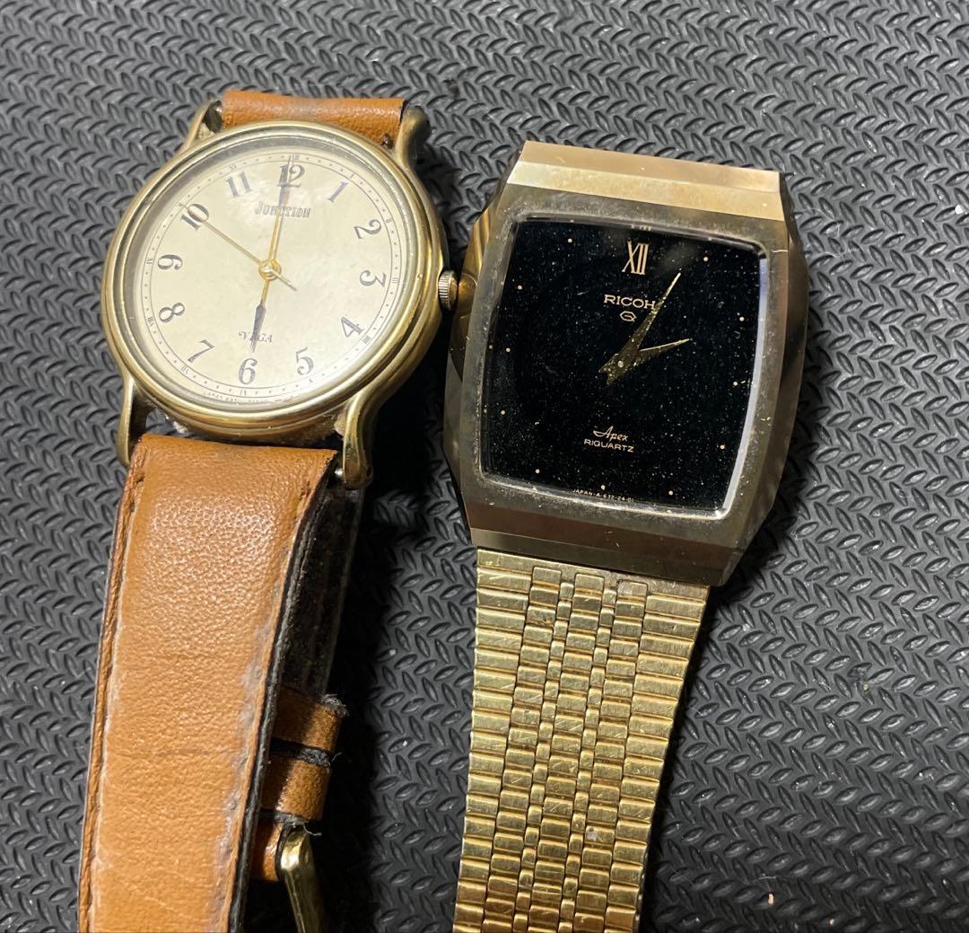 CASIO SEIKO など 腕時計まとめ15点セットジャンク品