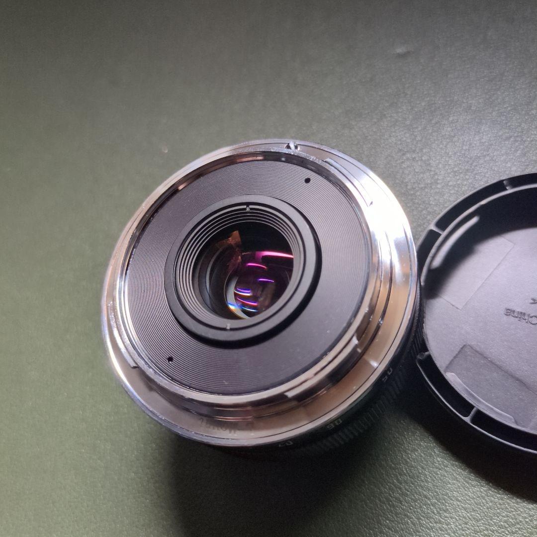 TTArtisan　50mm F2.0　 Lマウント
