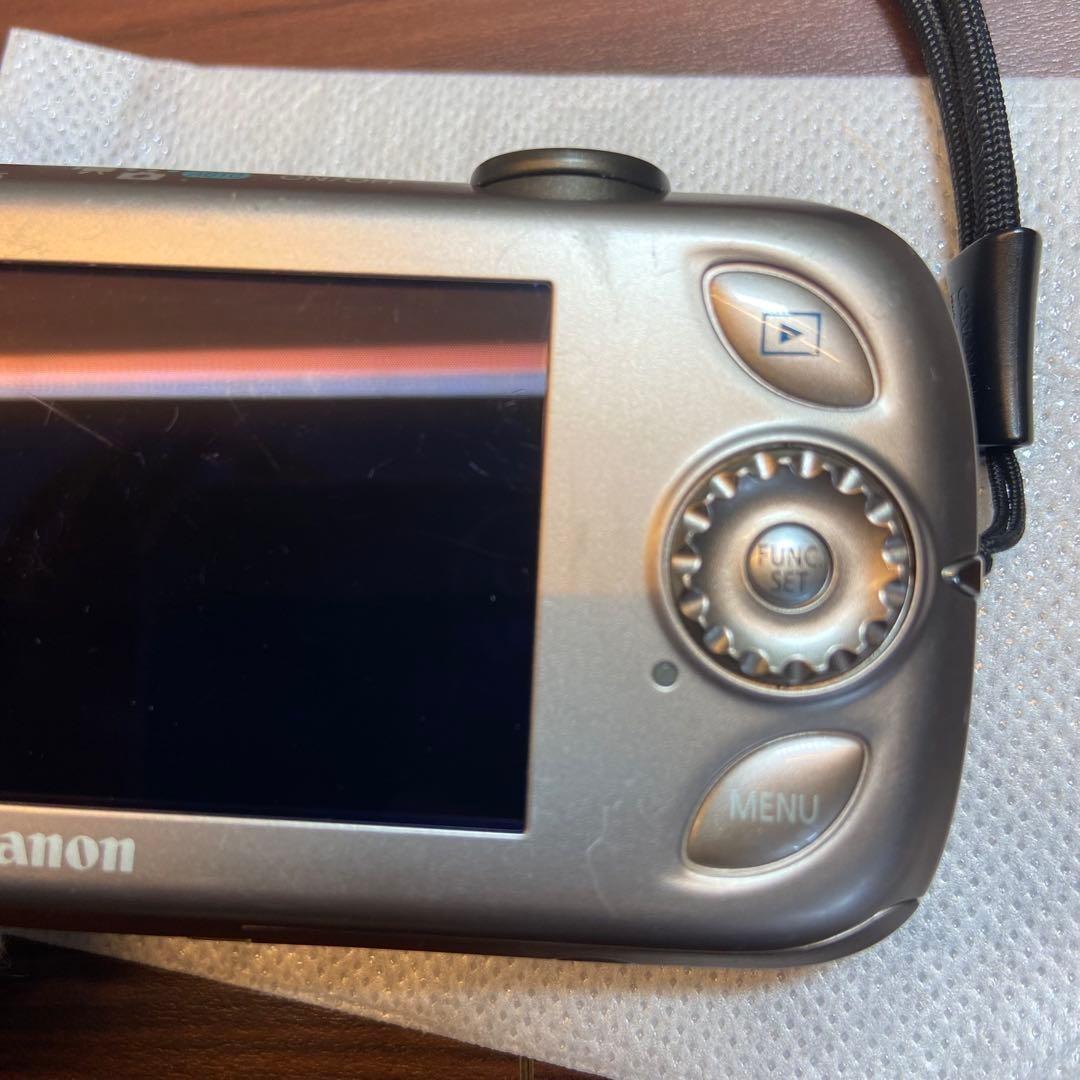Canon IXY DIGITAL 510IS デジカメ 4879