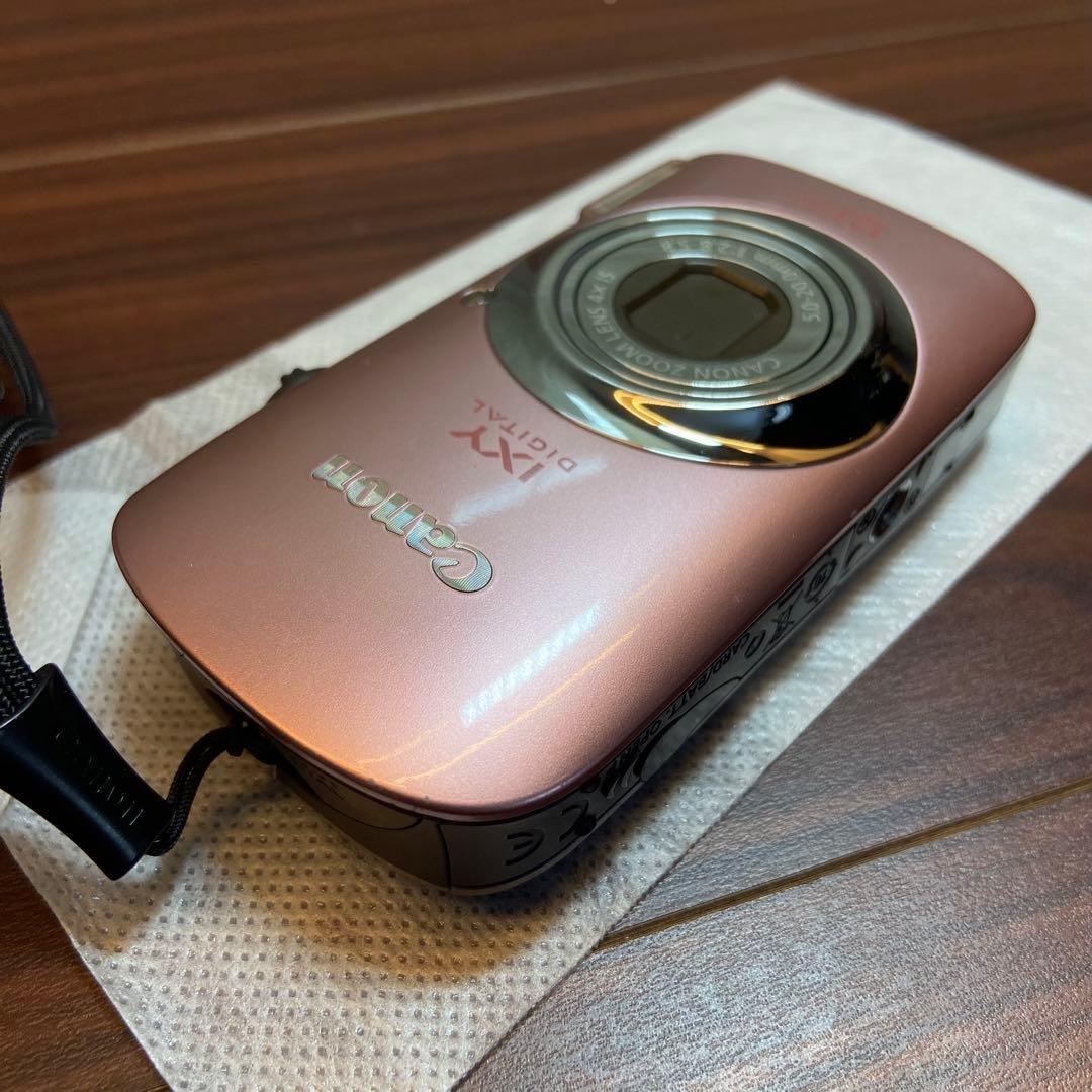 Canon IXY DIGITAL 510IS デジカメ 4879