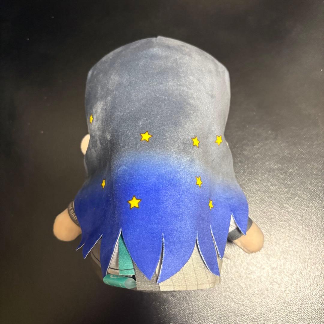 プロセカ　白石杏　ふわぷち　ぬいぐるみ　M