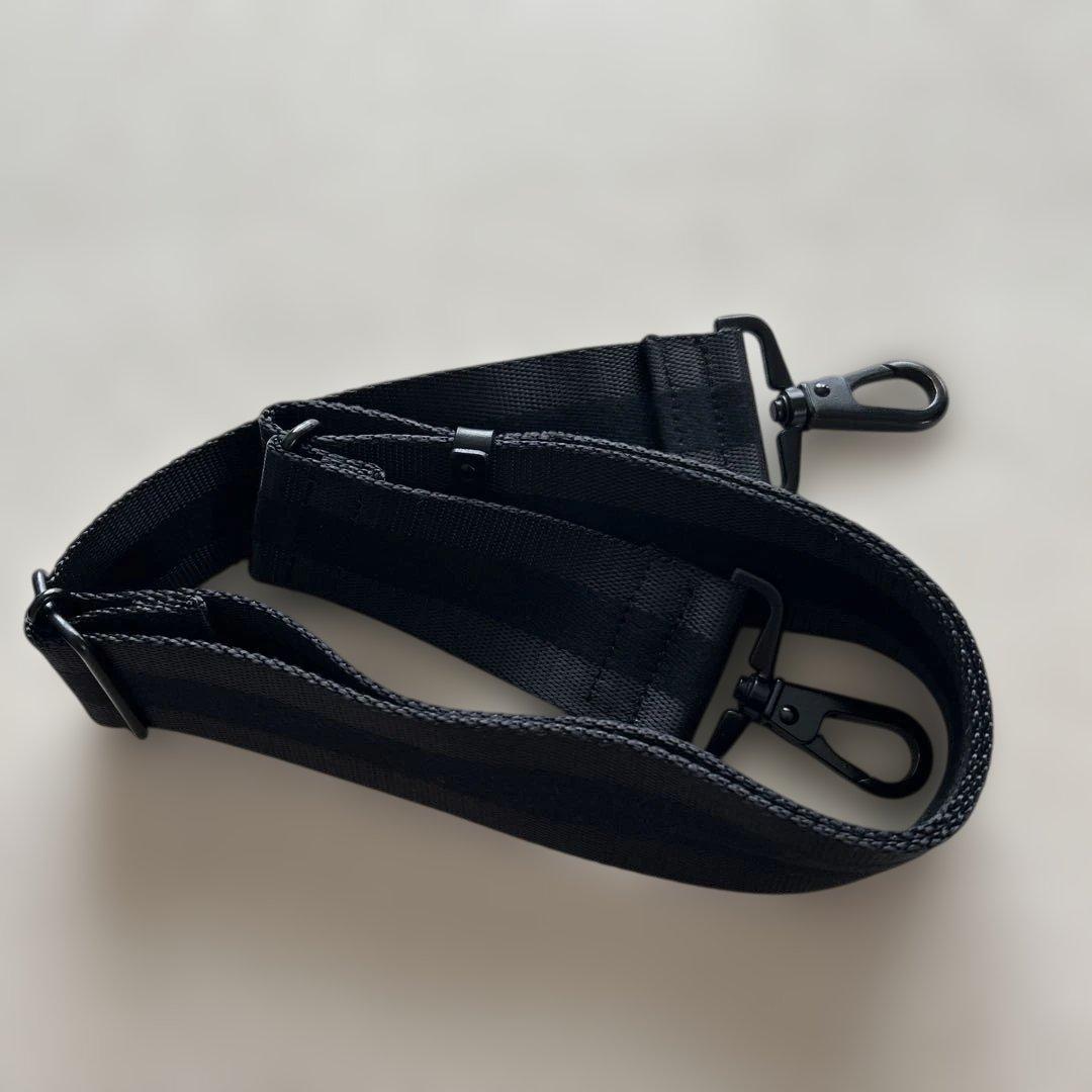 ポーターボストンバッグ　2way ブラック　30L