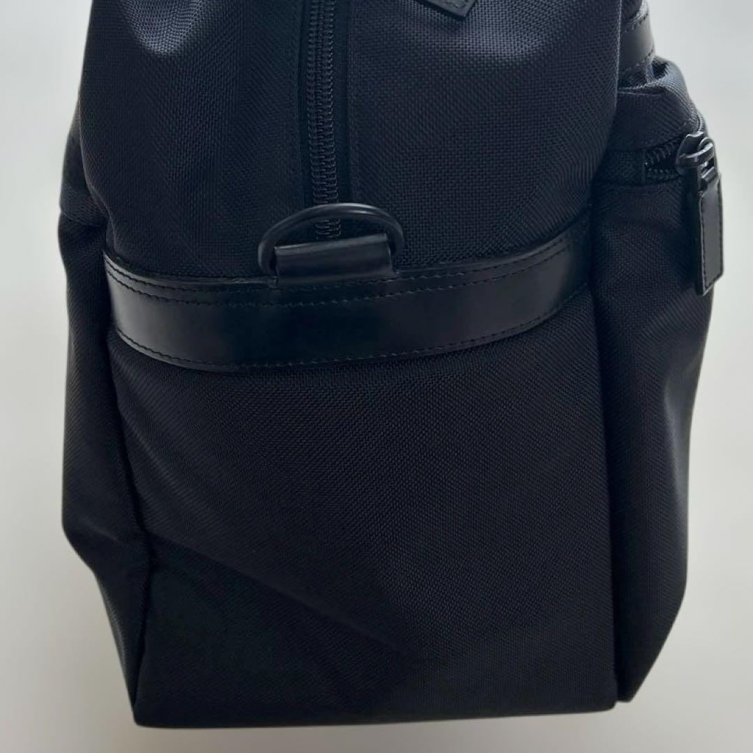 ポーターボストンバッグ　2way ブラック　30L