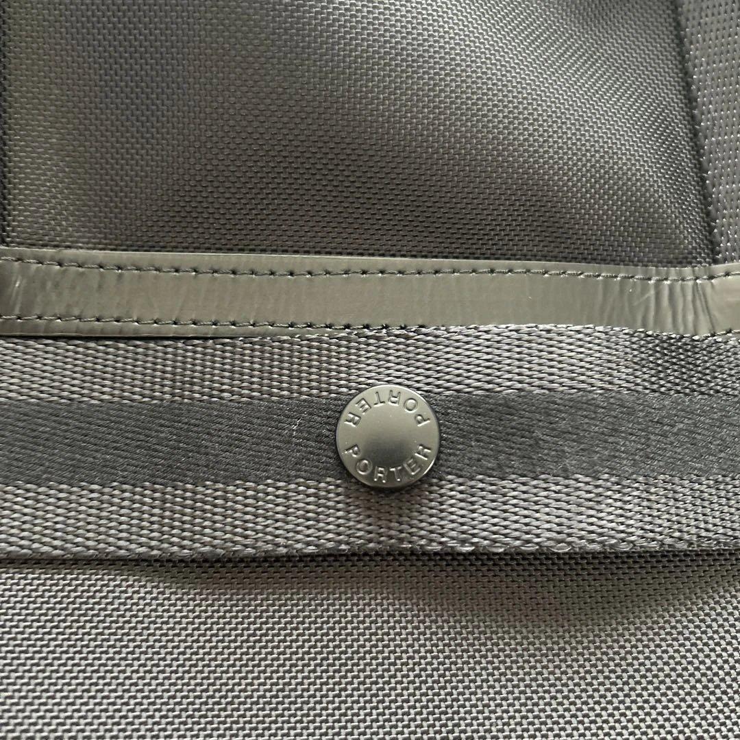 ポーターボストンバッグ　2way ブラック　30L