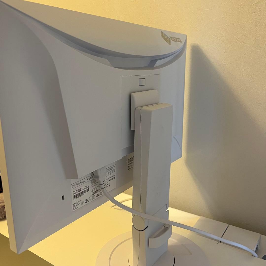 EIZO EV2360モニター 本体 ディスプレイ