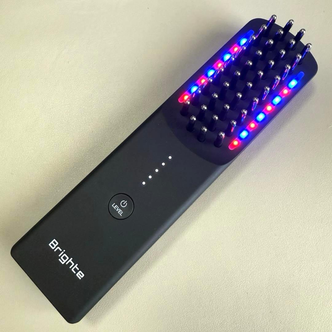 早い者勝ち✨ELEKIBRUSH ブライト エレキブラシ 美顔器