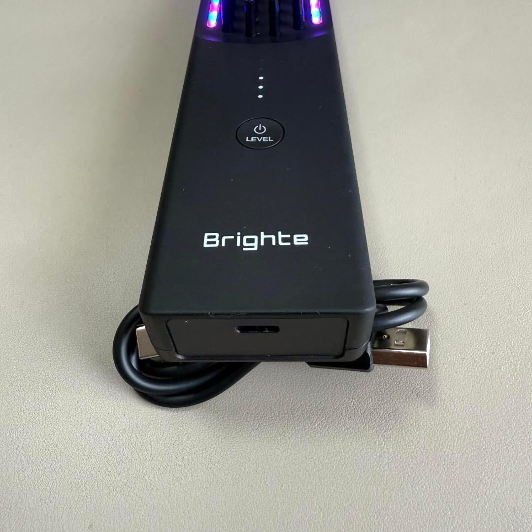 早い者勝ち✨ELEKIBRUSH ブライト エレキブラシ 美顔器