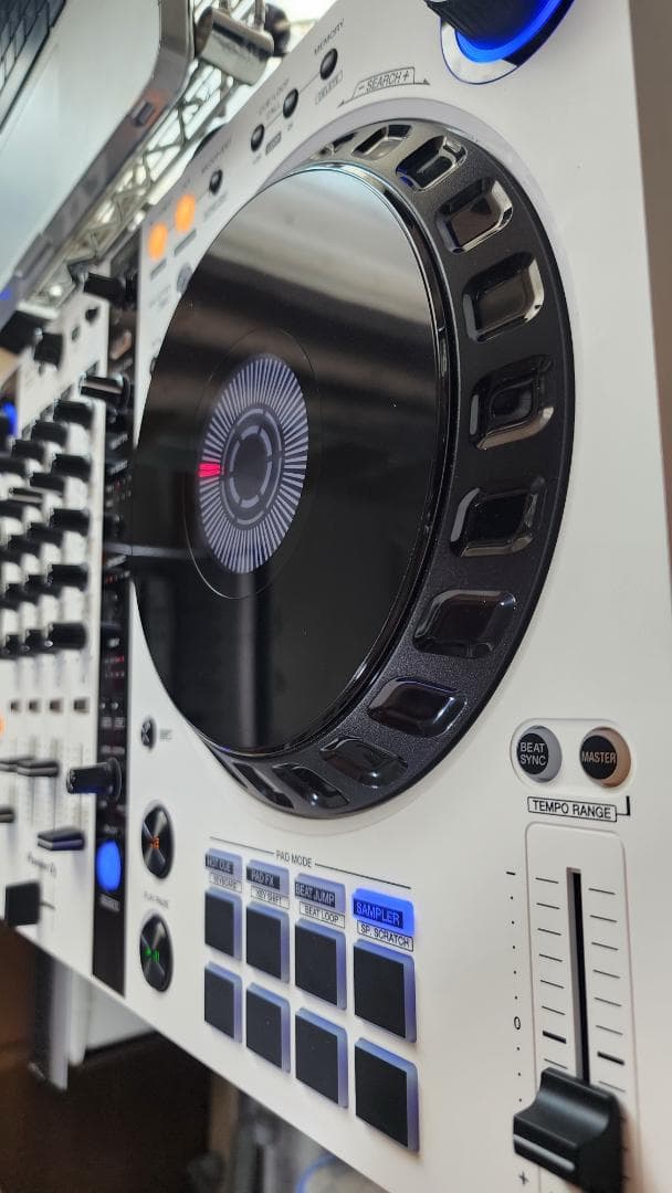 Pioneer DDJ-FLX6-W DJコントローラー