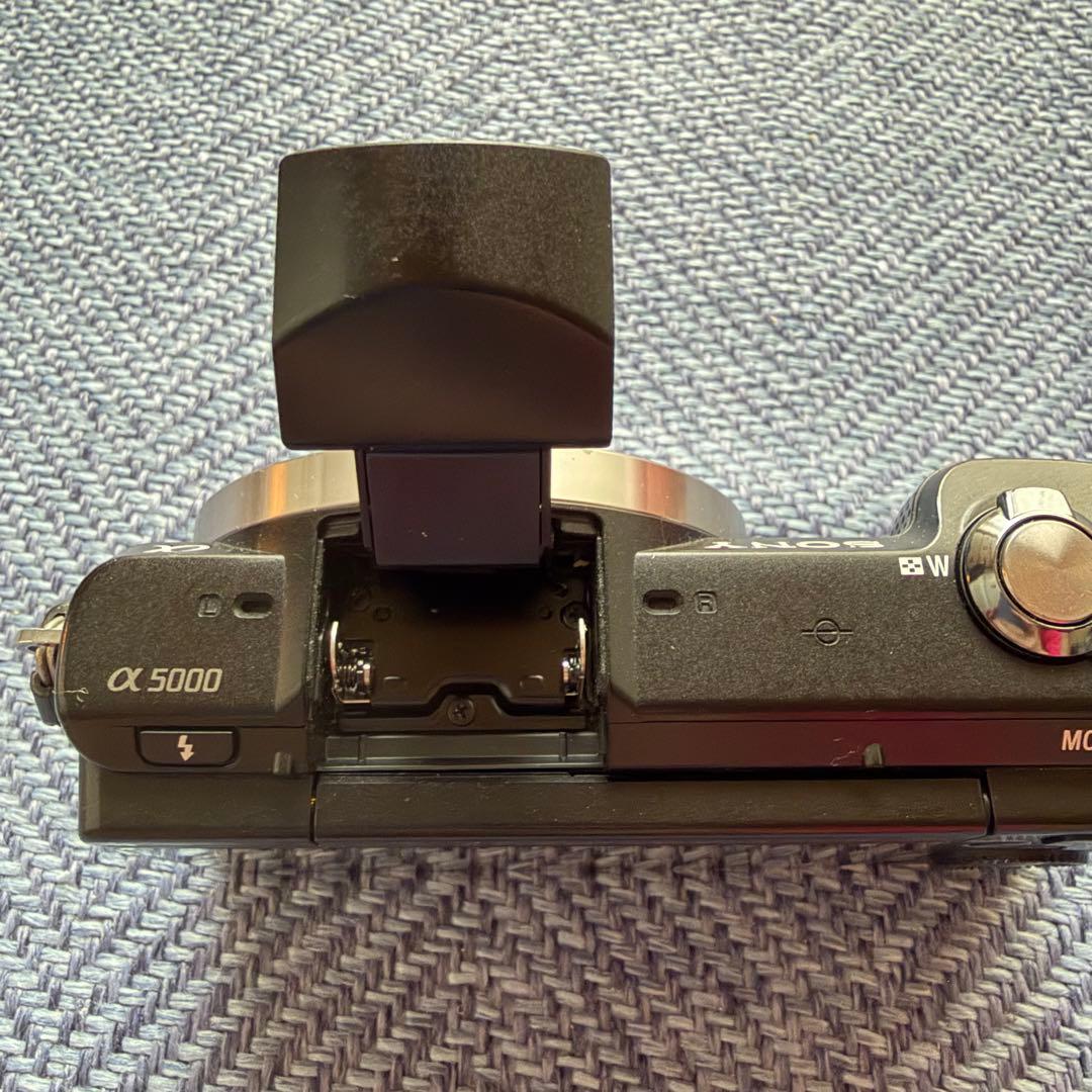 SONY a5000 ボディのみ