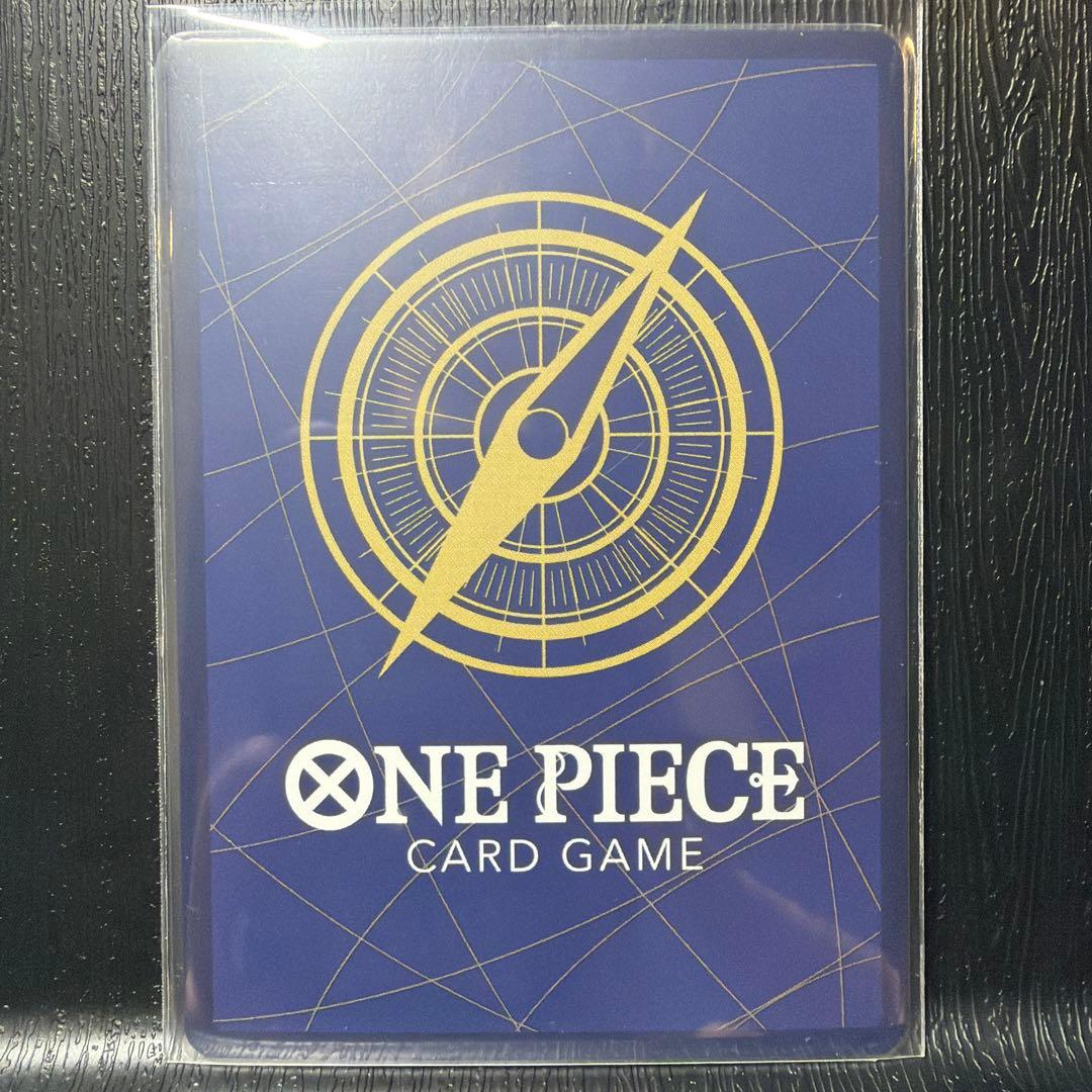 ロロノア・ゾロ シークレットパラレル 双璧の覇者