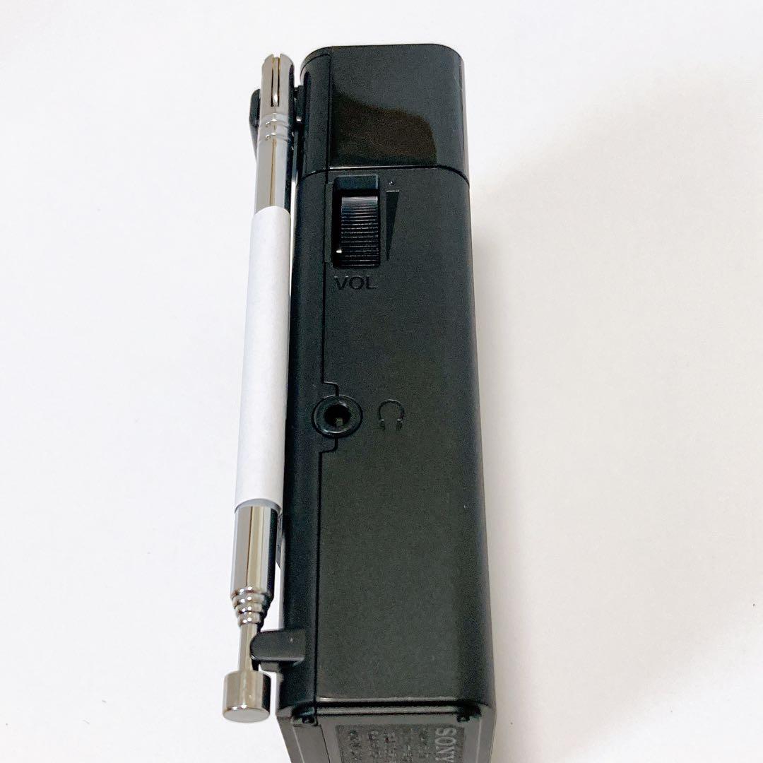 SONY ICF-PZ7 FM/AMラジオ ソニー ハンディーポータブルラジオ
