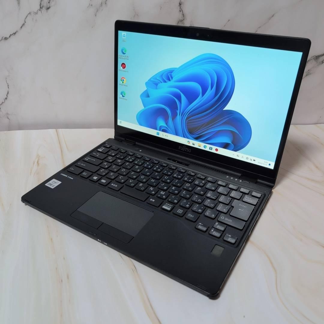 FUJITSU LIFEBOOK i5 8GB 256GB タブレットPC