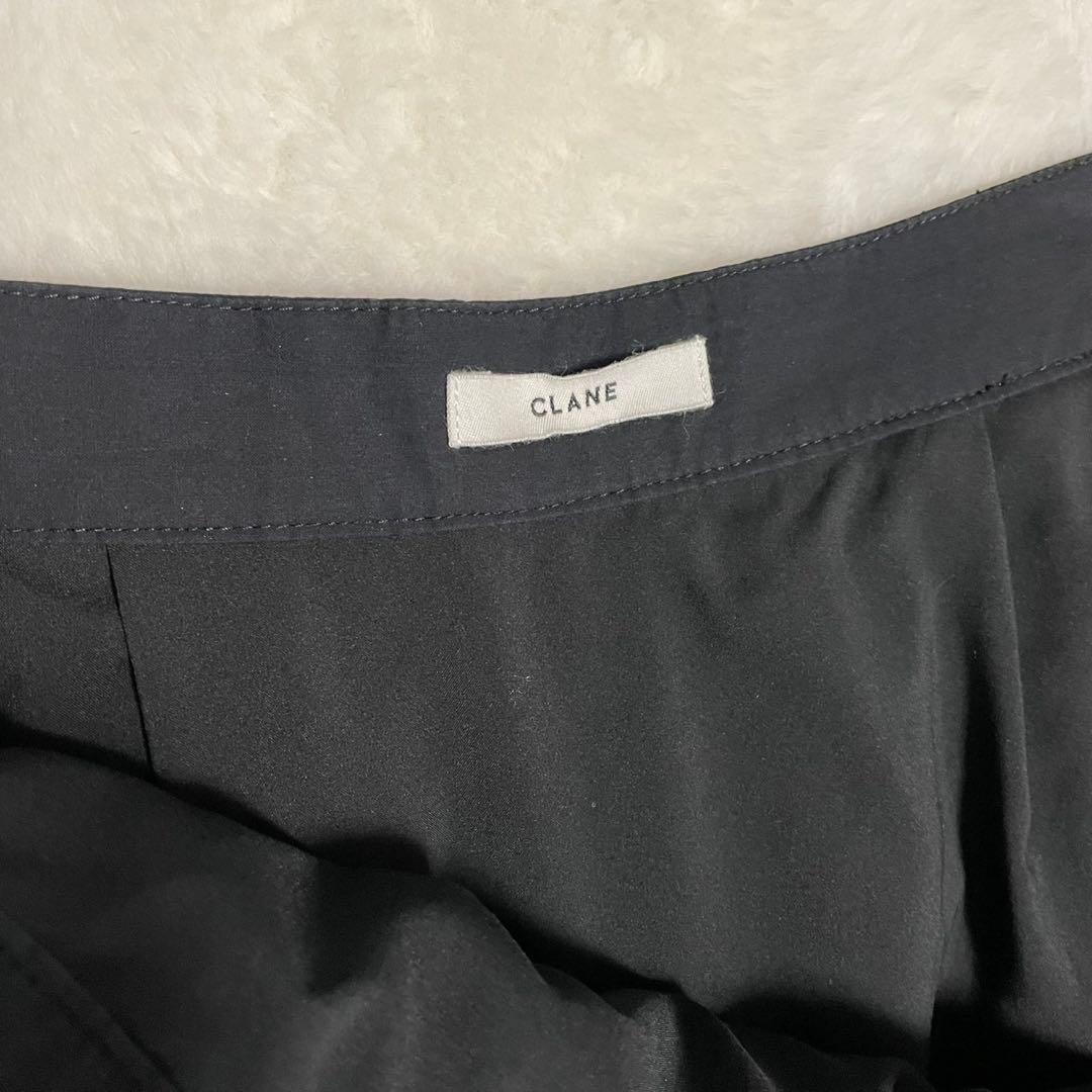 美品✨️ CLANE クラネ フリル ティアード スカート ロング L