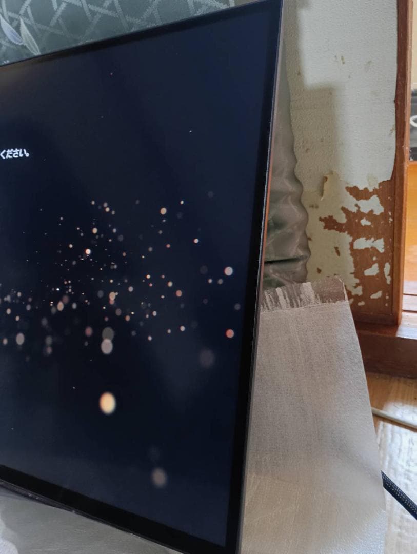 LG モニター 27GX700A-B 26.5インチ OLED WQHD