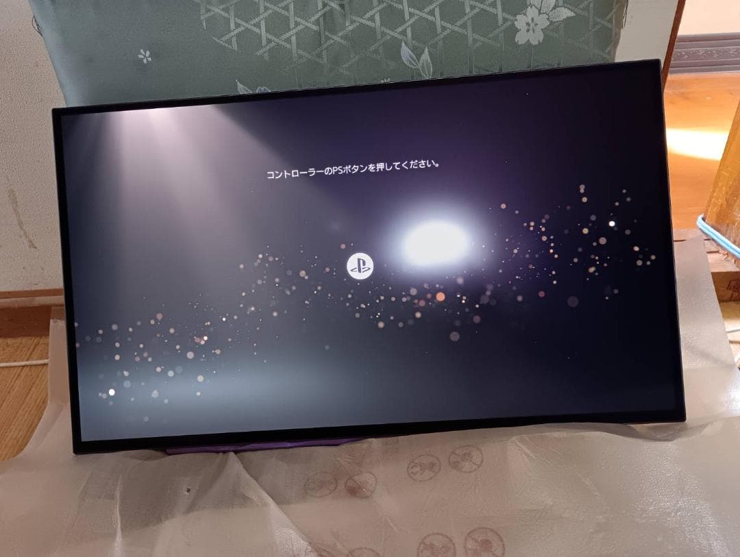 LG モニター 27GX700A-B 26.5インチ OLED WQHD