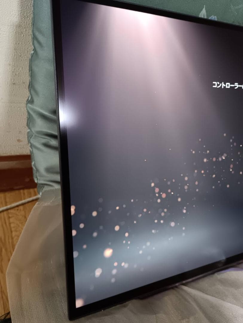 LG モニター 27GX700A-B 26.5インチ OLED WQHD