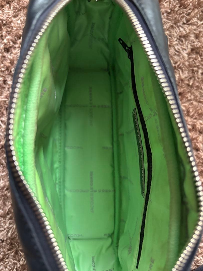 ジャックルコー リスボン ミニ　2way ハンドバック　定番モデル