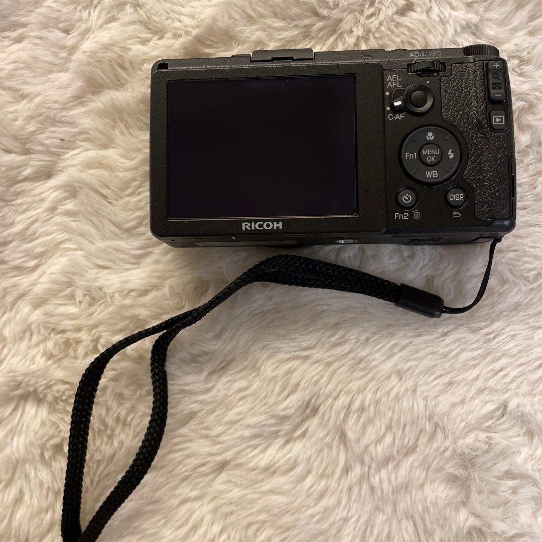 RICOH GR DIGITAL Ⅱ コンパクトデジタルカメラ