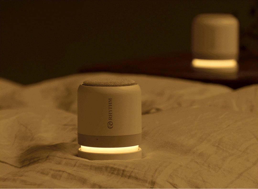 (新品)RHYTHM MAGSPEAKER DUO 防水ワイヤレススピーカー