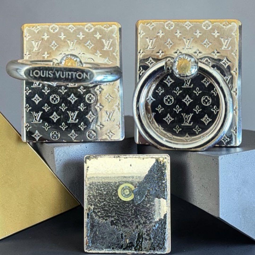 Louis Vuitton iPhone スマホリング