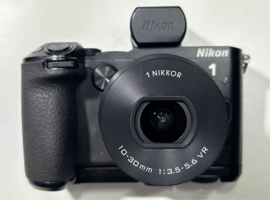 【ショット数12,254枚】Nikon 1 V3 レンズ アクセサリー セット