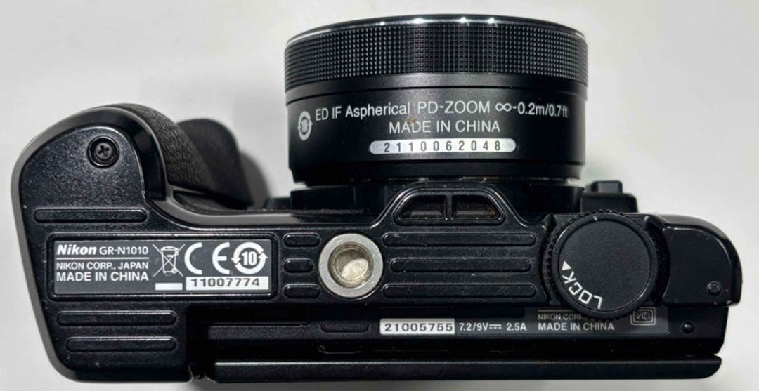 【ショット数12,254枚】Nikon 1 V3 レンズ アクセサリー セット