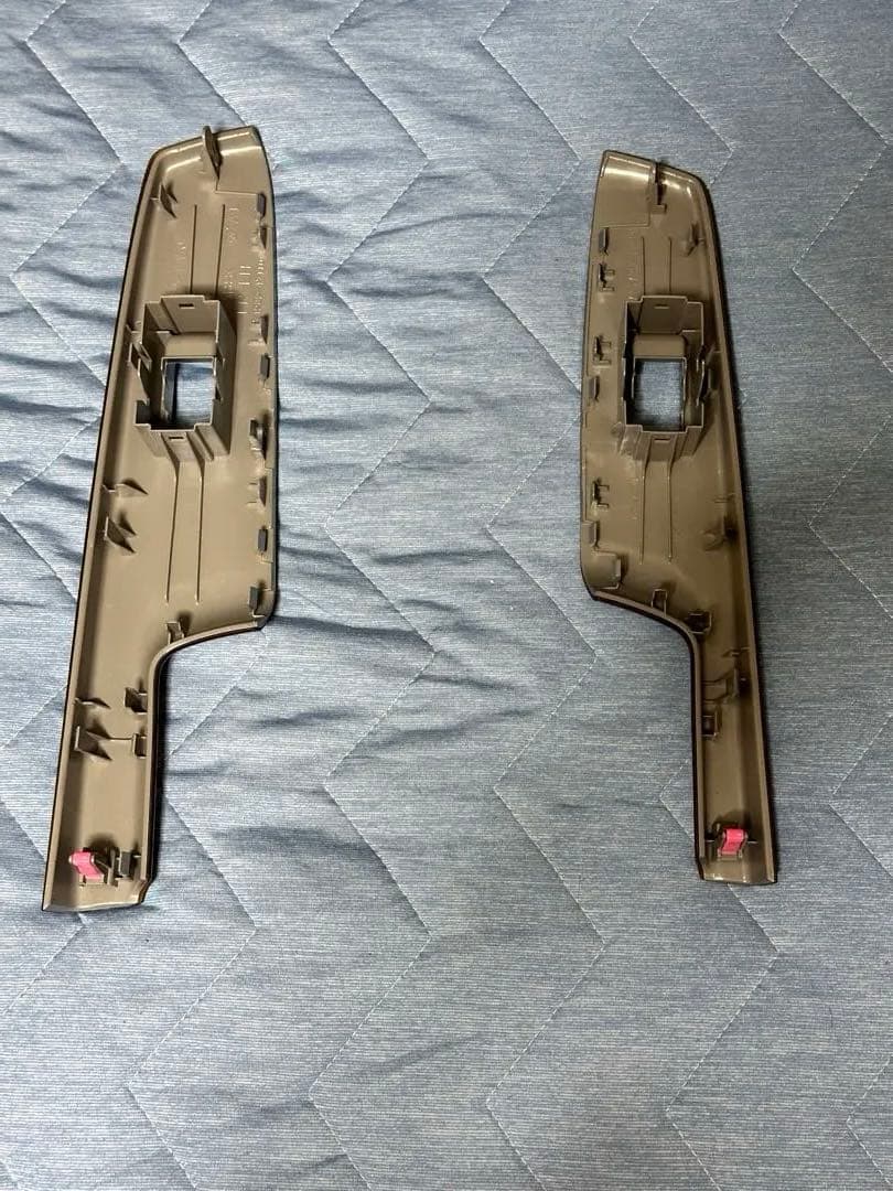 プリウスα インテリアパネル 木目調 モデリスタ