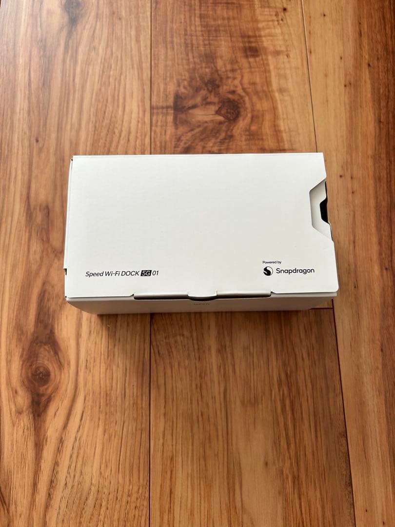 ルーター・ネットワーク機器 Speed Wi-Fi DOCK 01