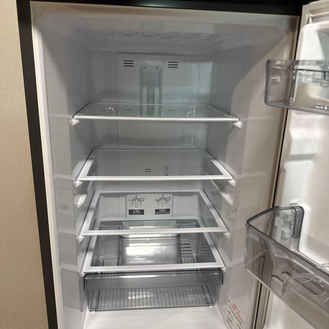 美品　三菱冷蔵庫　MR-P17Z-H 2022年製 グレー
