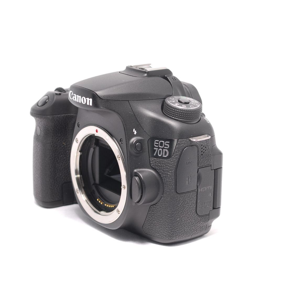 ❤即購入1000円OFF❤Canon 70D × 18-135mm IS STM