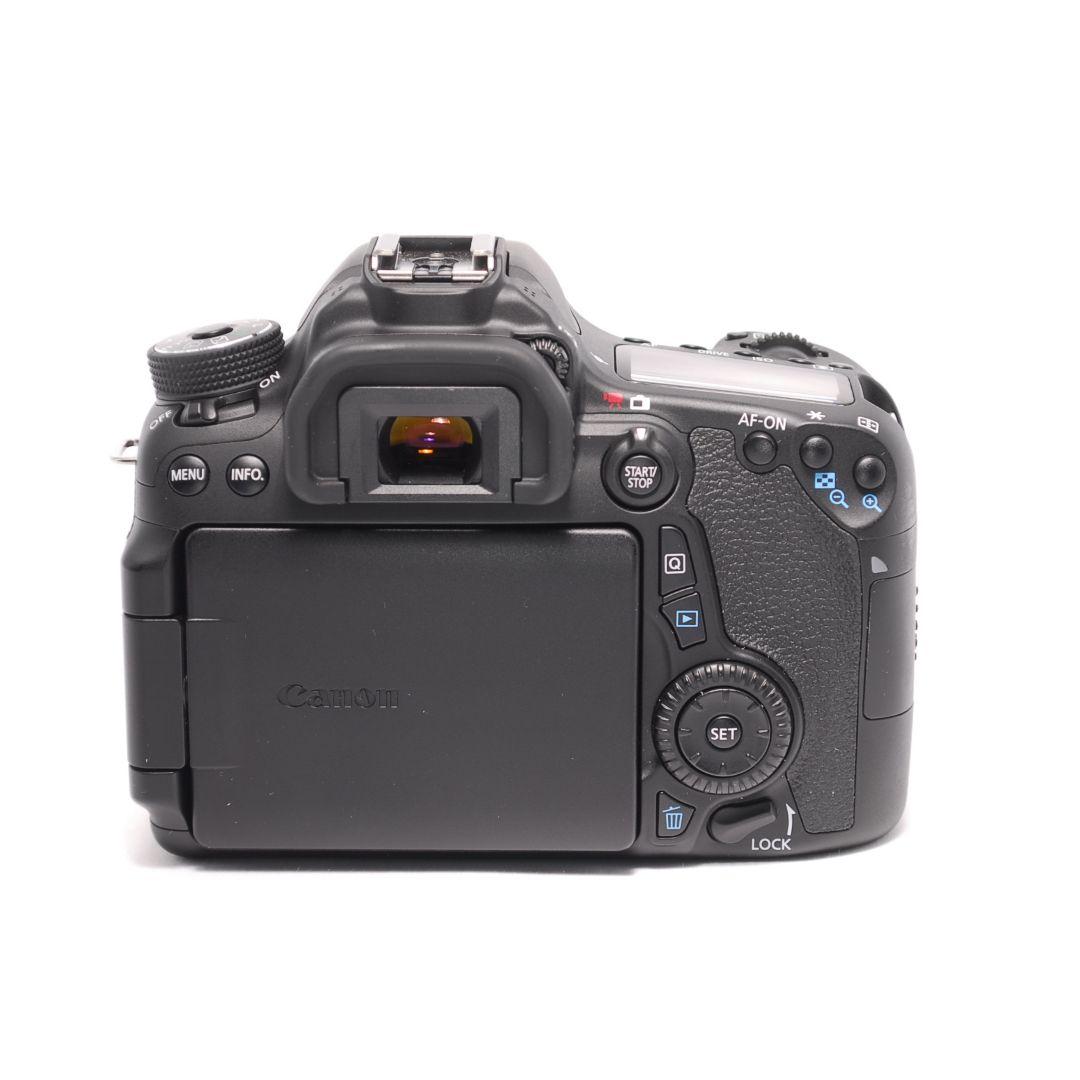 ❤即購入1000円OFF❤Canon 70D × 18-135mm IS STM