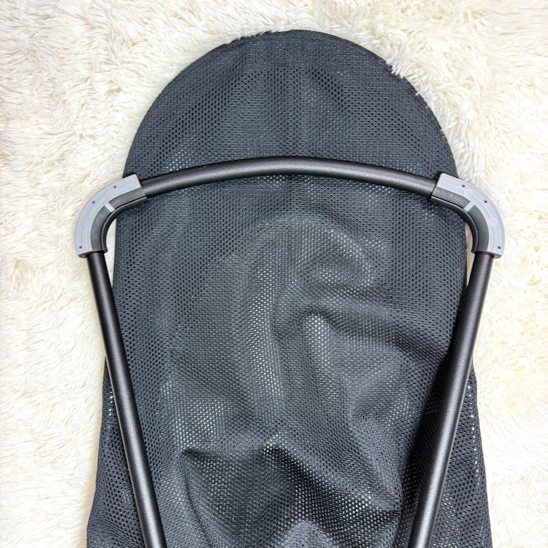 美品 ベビービョルン バウンサー ベビーシッター バッグ付 トイ付 フルセット