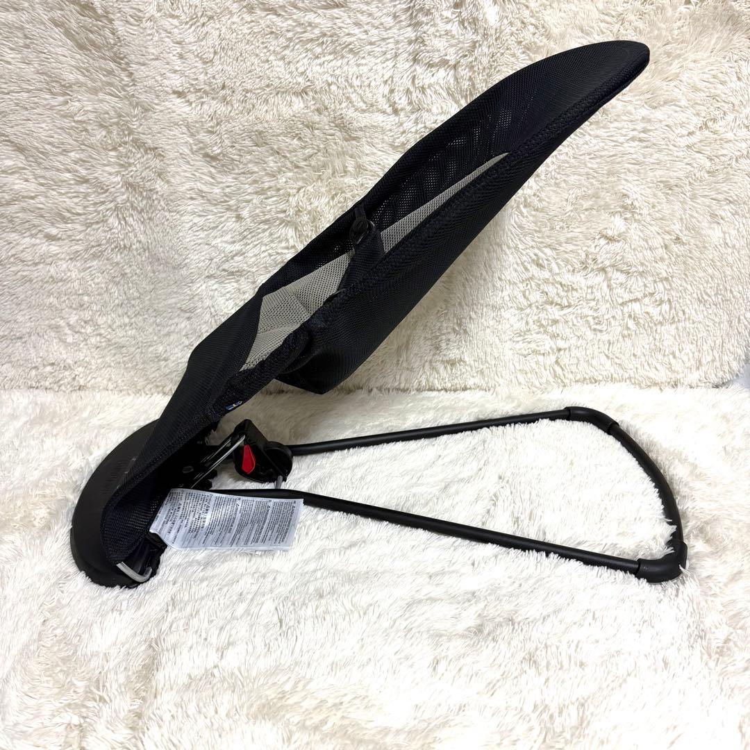 美品 ベビービョルン バウンサー ベビーシッター バッグ付 トイ付 フルセット