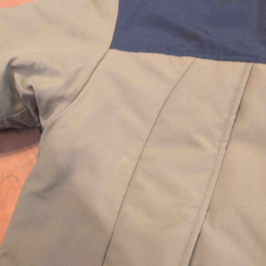 ジャケット・アウター RADIALL RED WOOD MONSTER PARKA/SHORT