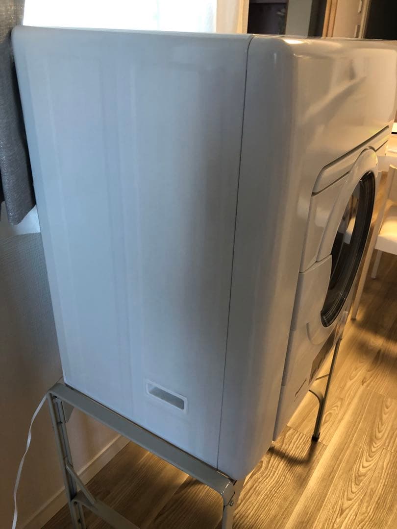 Panasonic NH-D503 ホワイト 電気衣類乾燥機