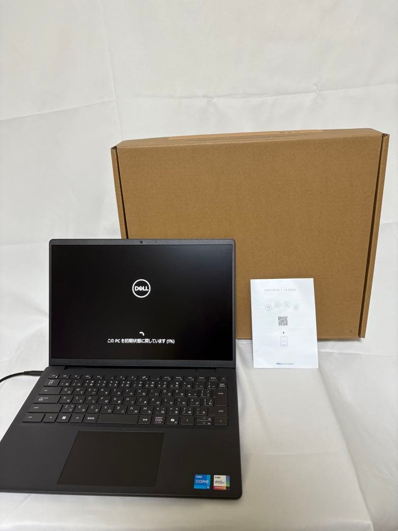 DELL inspiron 14 5440 美品　Core i5 2024年