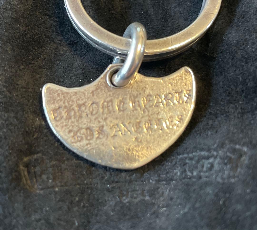 Chrome heats （クロムハーツ）キーリング