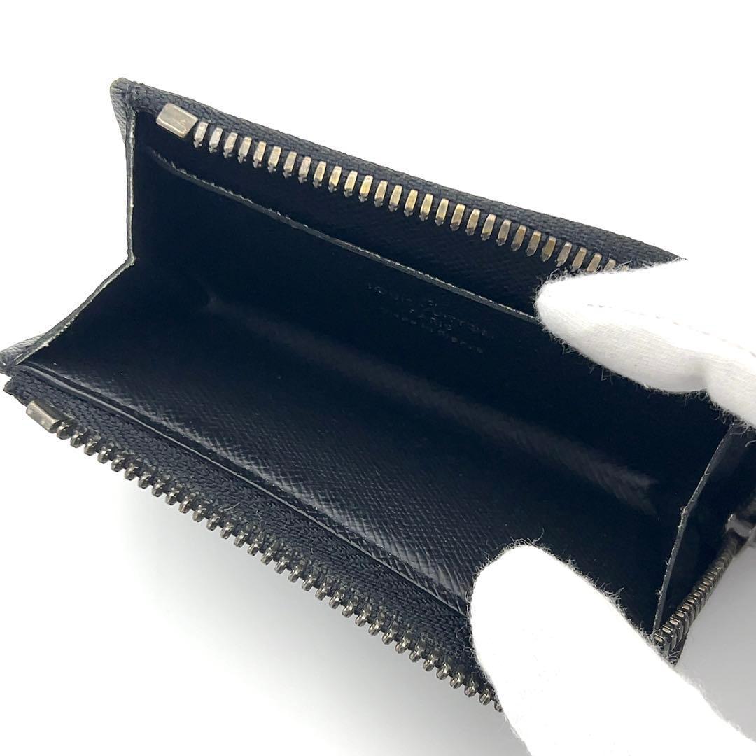 【美品】ルイヴィトン エクリプス ケース ポルトモネジュール カードケース