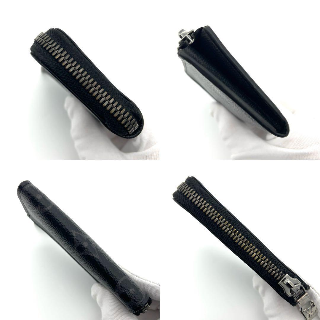 【美品】ルイヴィトン エクリプス ケース ポルトモネジュール カードケース