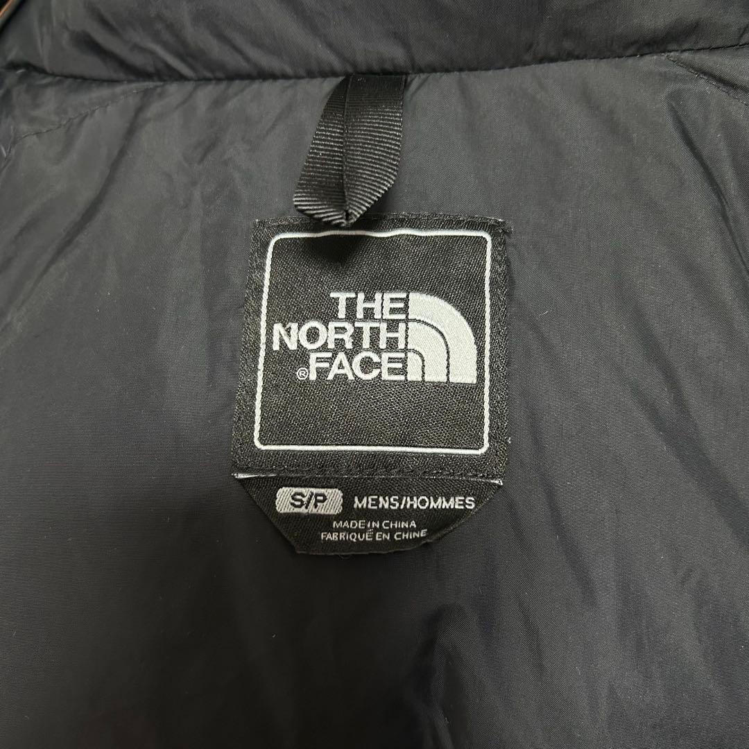 日本未入荷　US規格　ノースフェイス　ヌプシダウンジャケット　700FP 黒　M