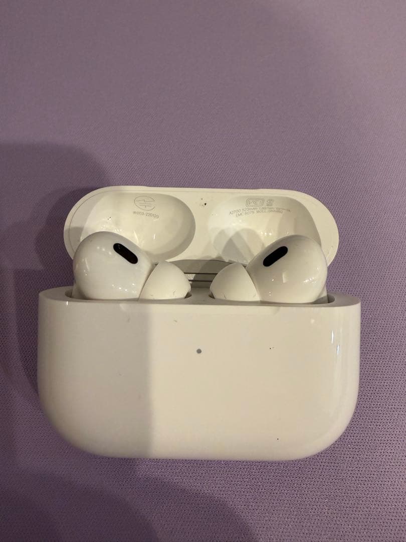 AirPods Pro 2 ワイヤレスイヤホン 本体