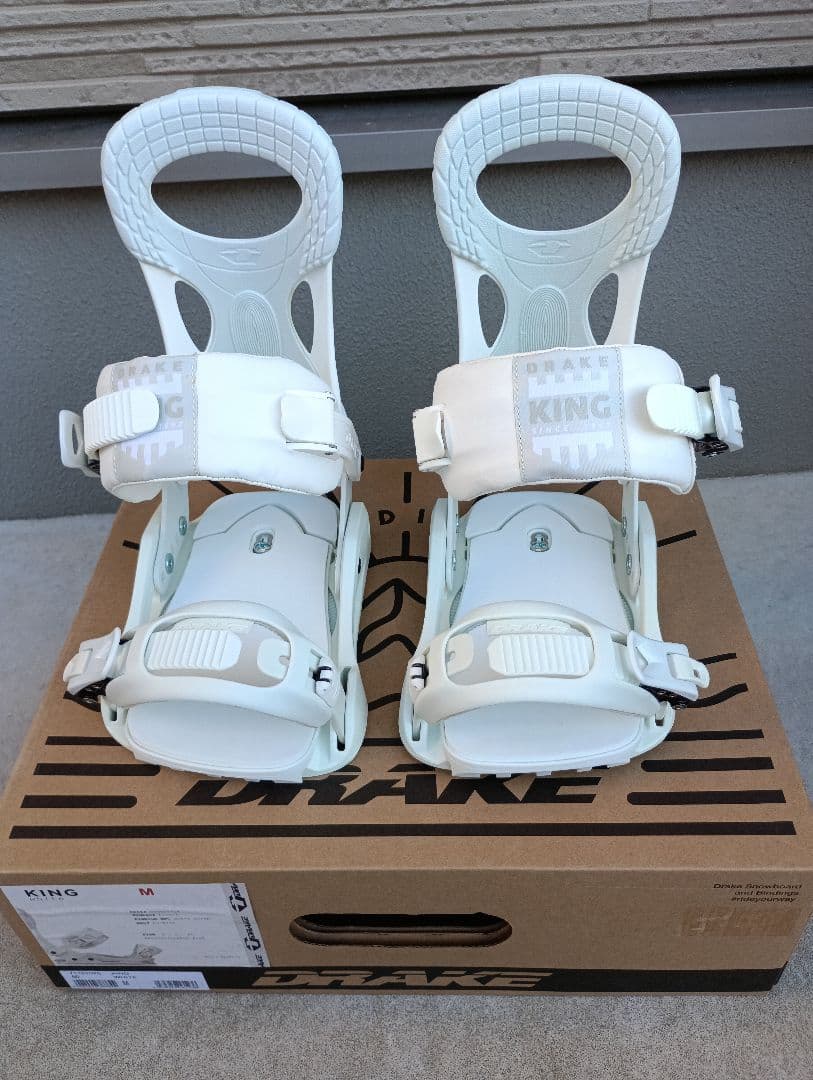 未使用！DRAKE KING Mサイズ