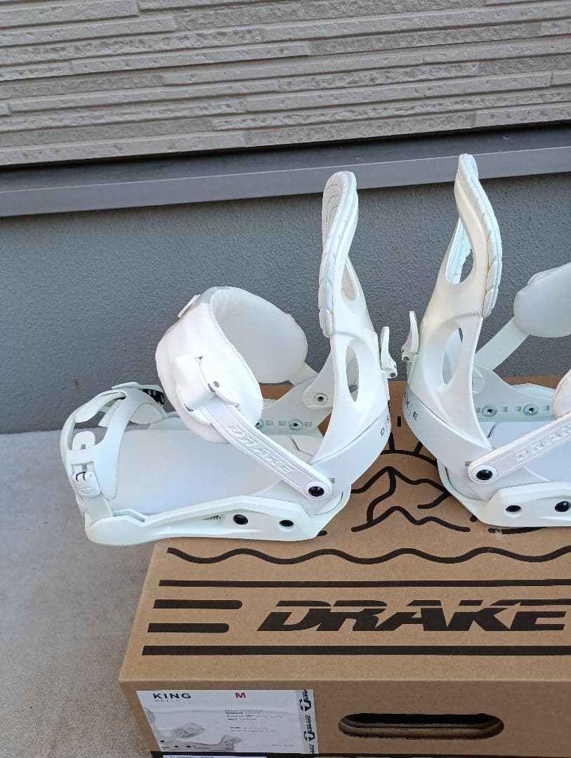 未使用！DRAKE KING Mサイズ