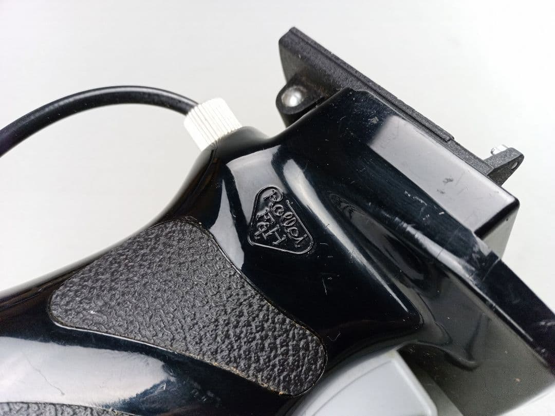 ROLLEIFIX GERMANY ローライフレックス用ピストルグリップ