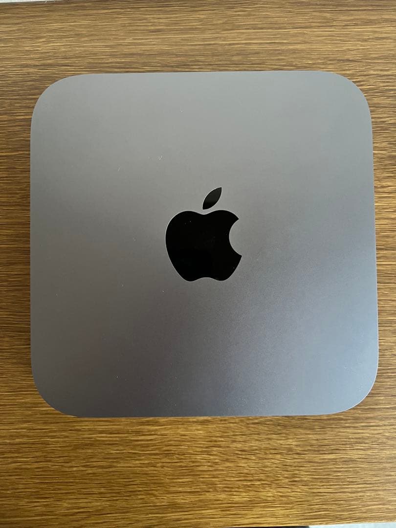 Mac mini 2018 Core i7 6コア3.2GHz メモリ16GB